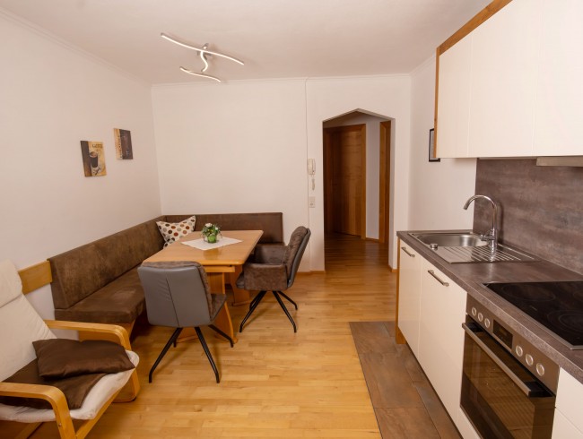 Ger&auml;umige Wohnk&uuml;che f&uuml;r Ihren Urlaub in Flachau