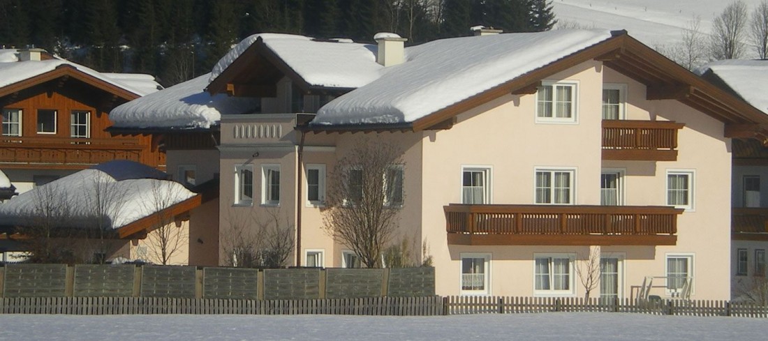 Appartements Reiter, Ferienwohnungen in Flachau