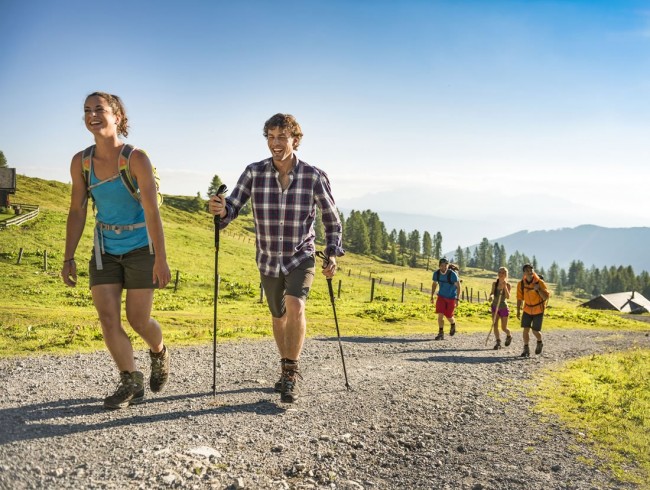 Wanderurlaub in Flachau © Flachau Tourismus | zooom productions