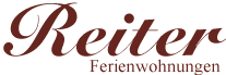 Logo Ferienwohnungen Reiter in Flachau